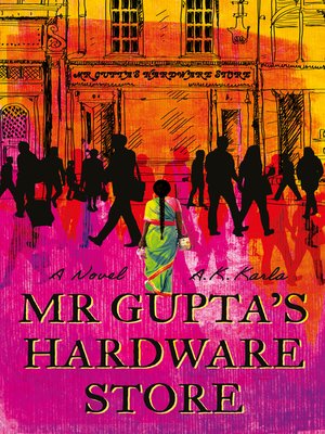 cover image of Mr Gupta's Hardware Store